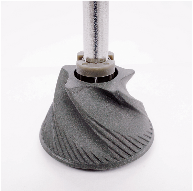 Hario Kaffeemühle Prism, Keramik-Kegelmahlwerk