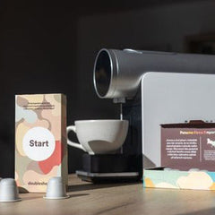 Doubleshot Start Kaffeekapseln, Nespresso® kompatibel, 10 Stück
